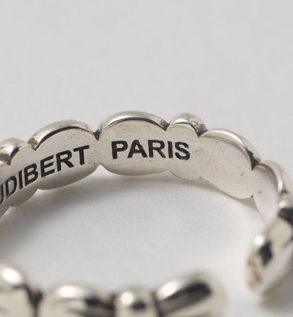 UNITED ARROWS「＜PHILIPPE AUDIBERT＞MADISSON リング SV」|リング|