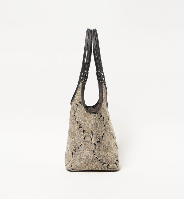 UNITED ARROWS「＜A VACATION＞TENT トートバッグ」|トートバッグ|