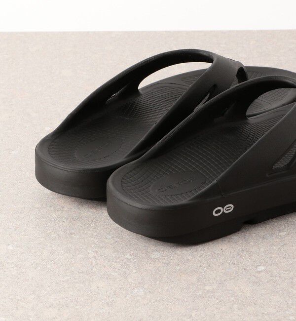 UNITED ARROWS green label relaxing「＜OOFOS＞OORIGINAL サンダル」|サンダル|