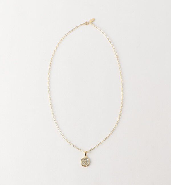 UNITED ARROWS green label relaxing「スネークチェーン＆コイン 3WAY ネックレス」|ネックレス|