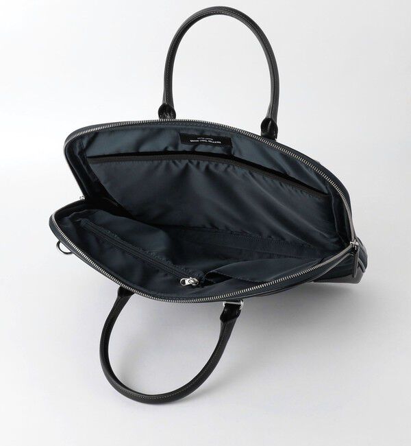 UNITED ARROWS green label relaxing「ナロー ブリーフケース V5 ビジネスバッグ」|ビジネスバッグ|