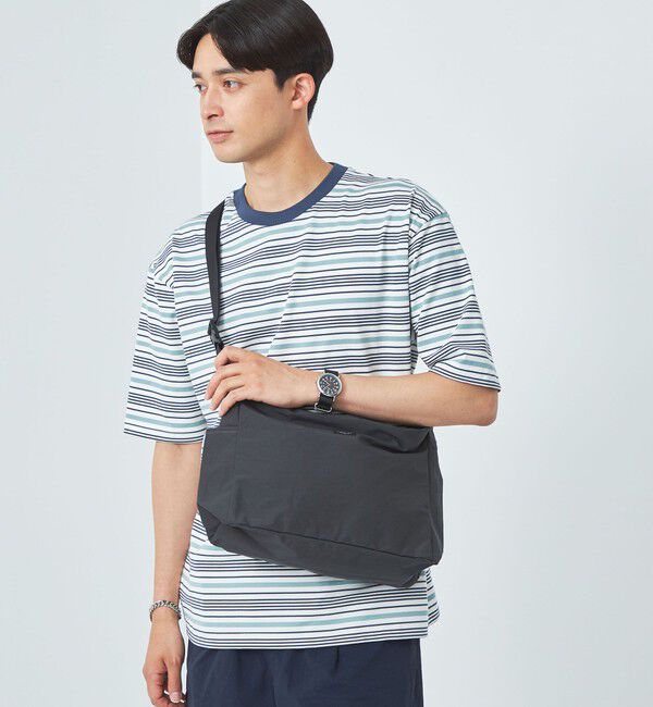 UNITED ARROWS green label relaxing「【別注】＜STANDARD SUPPLY＞GLR トライアングル ショルダーバッグ」|ショルダー・メッセンジャー|