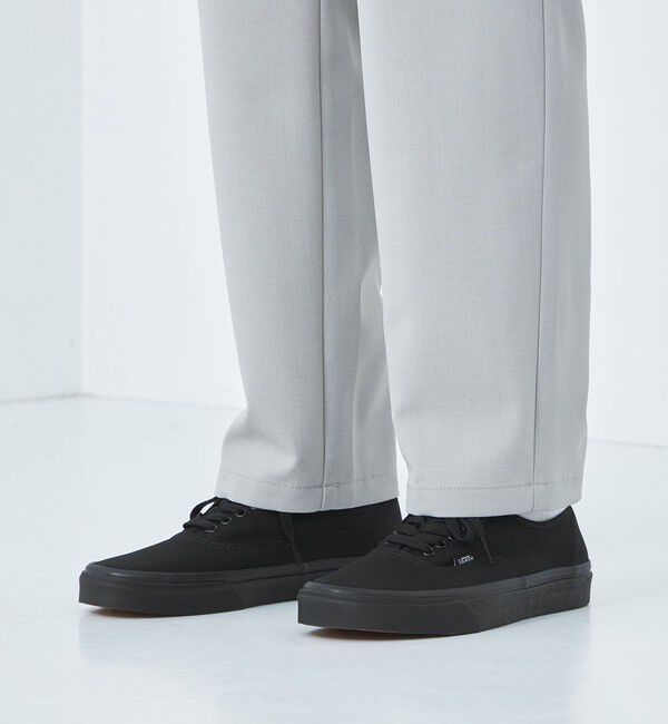 UNITED ARROWS green label relaxing「＜VANS＞オーセンティック スニーカー」|スニーカー|