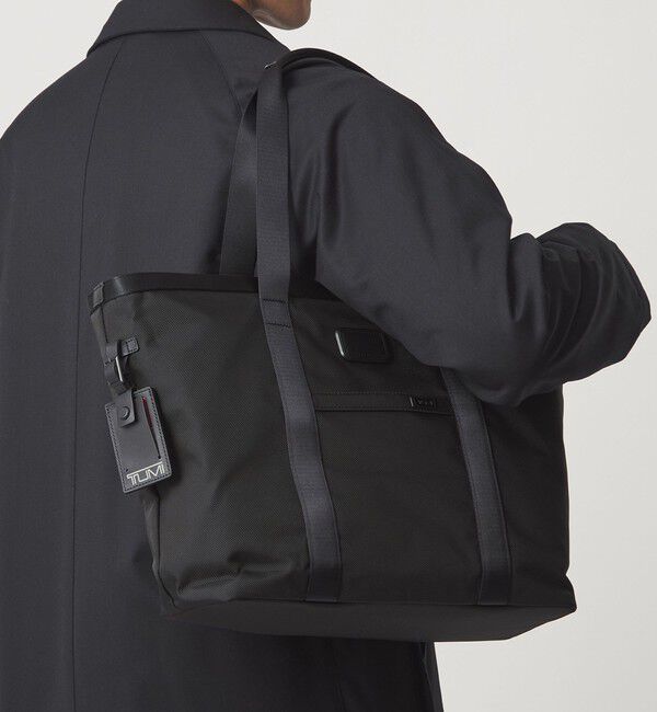 UNITED ARROWS green label relaxing「【別注】＜TUMI&times;green label relaxing＞トートバッグ」|ビジネスバッグ|
