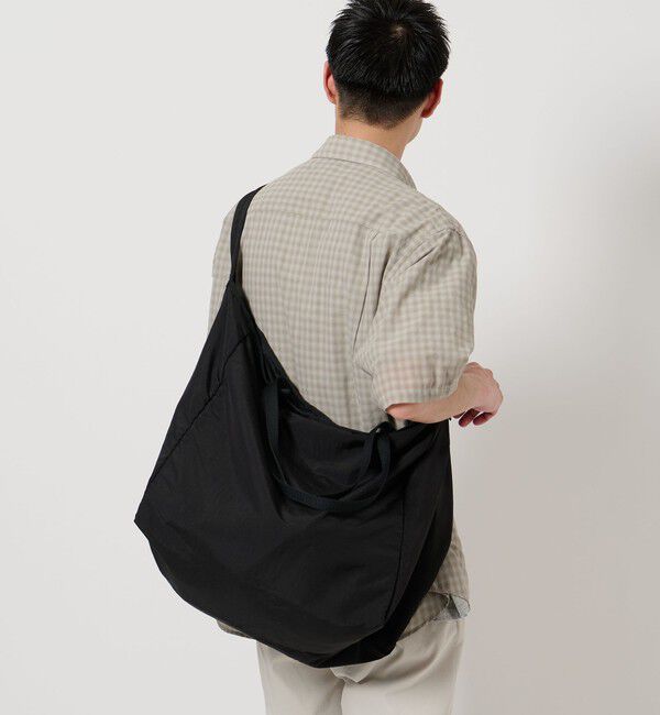 UNITED ARROWS green label relaxing「【別注】＜fellowww＞GLR 2WAY ショルダーバッグ」|ショルダー・メッセンジャー|