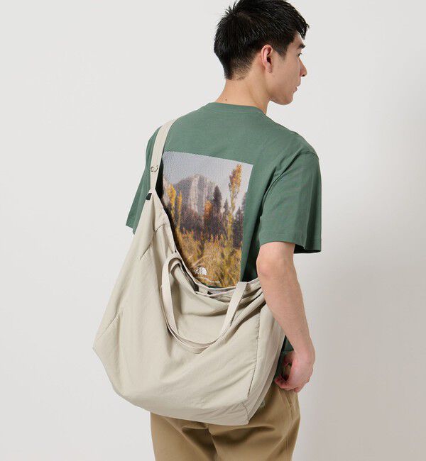 UNITED ARROWS green label relaxing「【別注】＜fellowww＞GLR 2WAY ショルダーバッグ」|ショルダー・メッセンジャー|