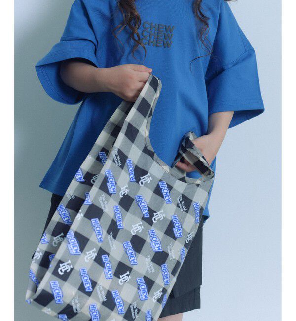 UNITED ARROWS green label relaxing「【別注】＜ハイチュウ&times;BAGGU&times;GLR＞BABY バッグ / キッズ」|リュック|その他1