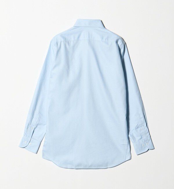 UNITED ARROWS green label relaxing「コットン ロイヤルオックス ボタンダウン ドレスシャツ -形態安定-」|シャツ・ブラウス|