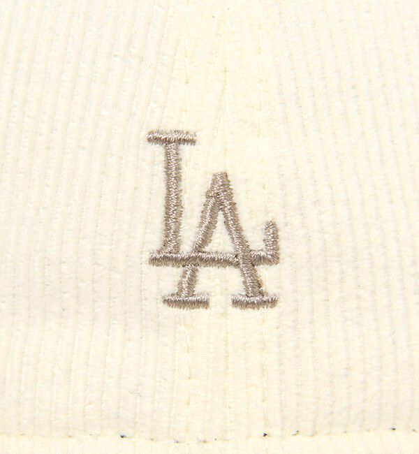 UNITED ARROWS green label relaxing「【別注】＜NEW ERA＞920 MLB コーデュロイ キャップ / 帽子」|キャップ・キャスケット|