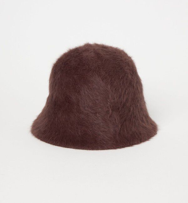 UNITED ARROWS green label relaxing「ヘアリークロシェ ハット」|ハット|