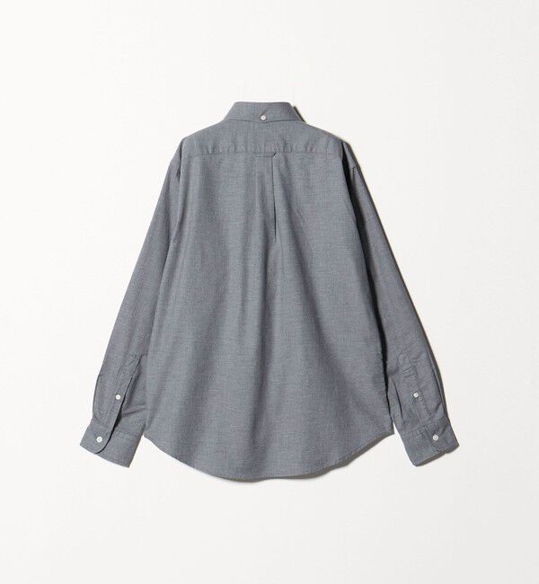 UNITED ARROWS green label relaxing「ナチュラルフィット ボタンダウン シャツ」|シャツ・ブラウス|