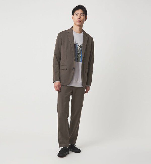 UNITED ARROWS green label relaxing「TW サージ ナロー ユーティリティパンツ S1 イージーパンツ -ストレッチ-」|その他|