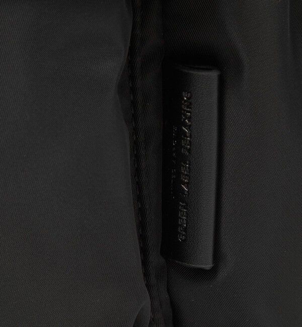 UNITED ARROWS green label relaxing「【WEB限定】WR 2W ダブル フラップ ショルダーバッグ -撥水-」|ショルダー・メッセンジャー|