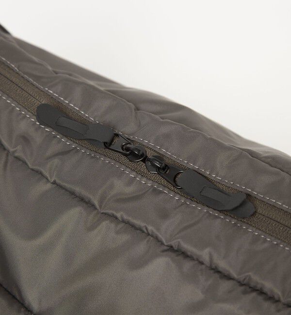 UNITED ARROWS green label relaxing「【WEB限定】WR 2W ダブル フラップ ショルダーバッグ -撥水-」|ショルダー・メッセンジャー|