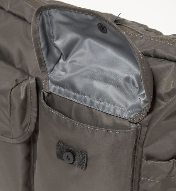 UNITED ARROWS green label relaxing「【WEB限定】WR 2W ダブル フラップ ショルダーバッグ -撥水-」|ショルダー・メッセンジャー|