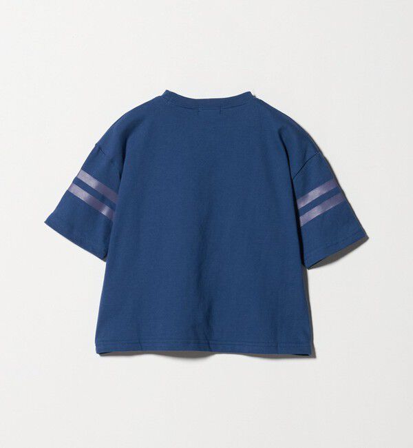 UNITED ARROWS green label relaxing「テンジク ロゴプリント Tシャツ / キッズ  100cm-130cm」|Tシャツ・カットソー|