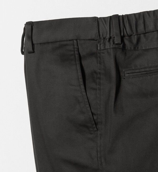 UNITED ARROWS green label relaxing「TC サテン スマートレッグ S1 イージーパンツ -ストレッチ-」|その他|