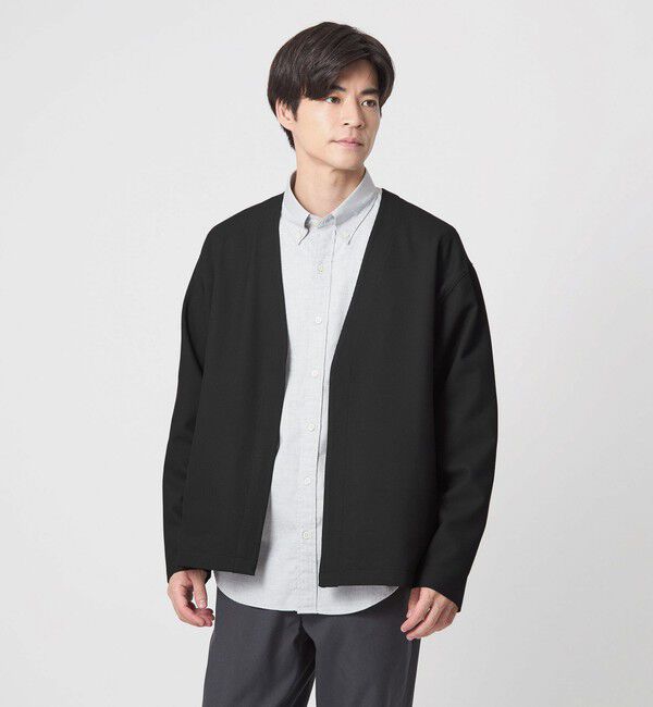 UNITED ARROWS green label relaxing「KIVANC イージーカーディガン」|カーディガン|