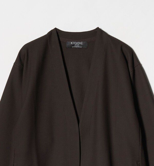 UNITED ARROWS green label relaxing「KIVANC イージーカーディガン」|カーディガン|