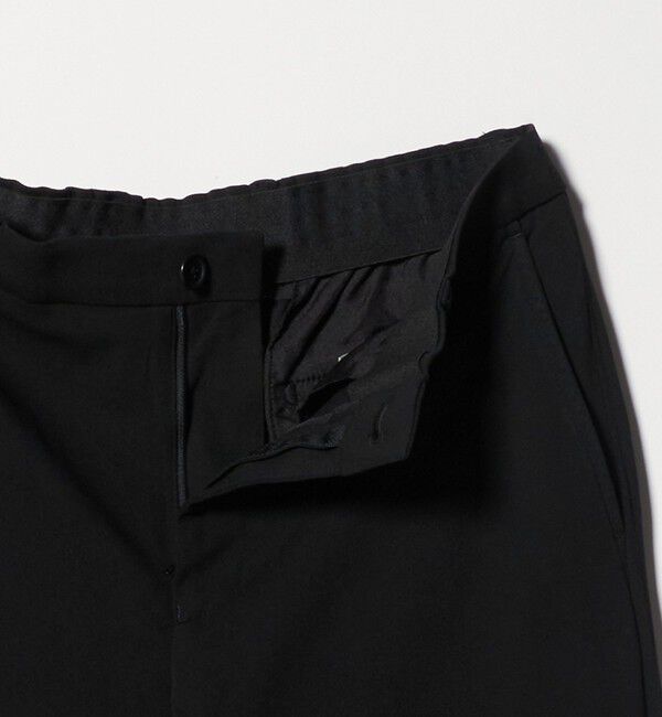 UNITED ARROWS green label relaxing「エブリット ナイロンレーヨンポリウレタン ジャージー カルゼ スタンダード スラックス」|スラックス|