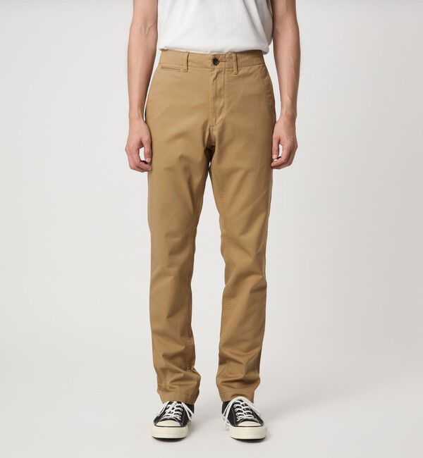 UNITED ARROWS green label relaxing「アーバンスリムフィット チノパンツ」|チノ|