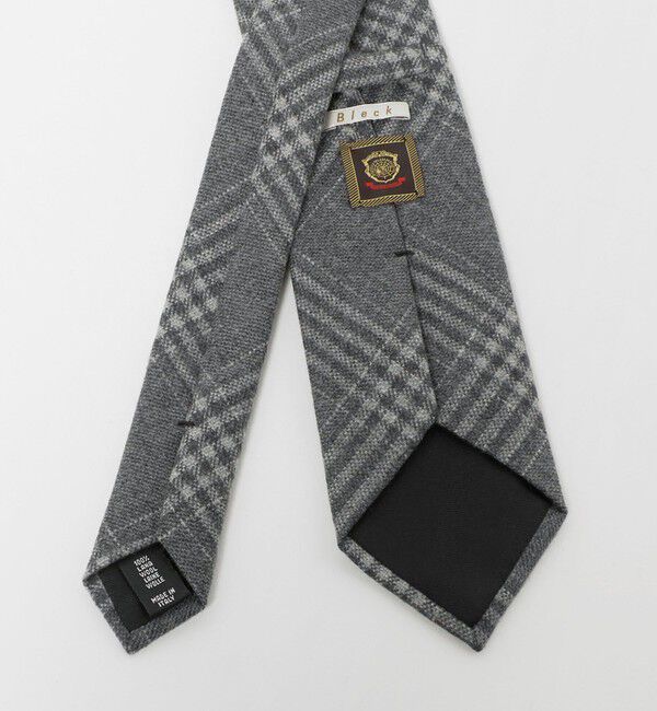 UNITED ARROWS green label relaxing「＜Bleck＞8.0cm TALLIA チェック6 ネクタイ」|ネクタイ・蝶ネクタイ|