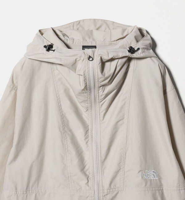 UNITED ARROWS green label relaxing「＜THE NORTH FACE＞コンパクト ジャケット シェル」|ブルゾン・スタジャン|