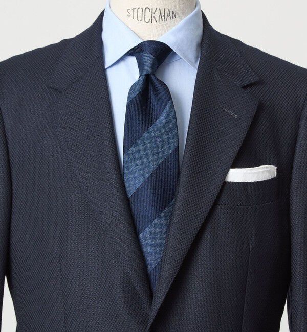 UNITED ARROWS green label relaxing「GLR ジャパン ヴィンテージ 8.0cm ストライプ1 ネクタイ」|ネクタイ・蝶ネクタイ|ROYAL