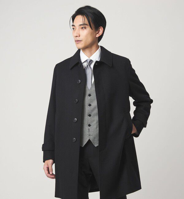 UNITED ARROWS green label relaxing「TW 柄 5B オッドベスト」|スーツ|