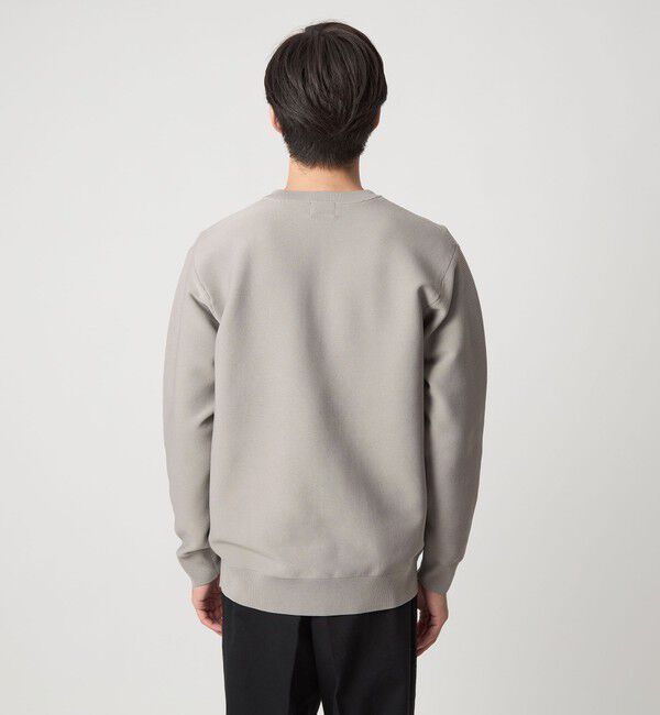 UNITED ARROWS green label relaxing「【WEB限定】ガーターヘンリー ニット」|ニット・セーター|