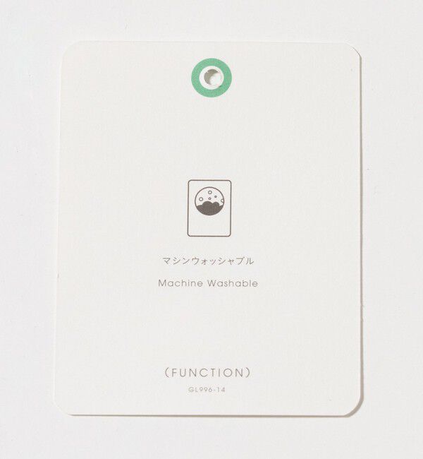 UNITED ARROWS green label relaxing「【WEB限定】ガータークルー ニット」|ニット・セーター|