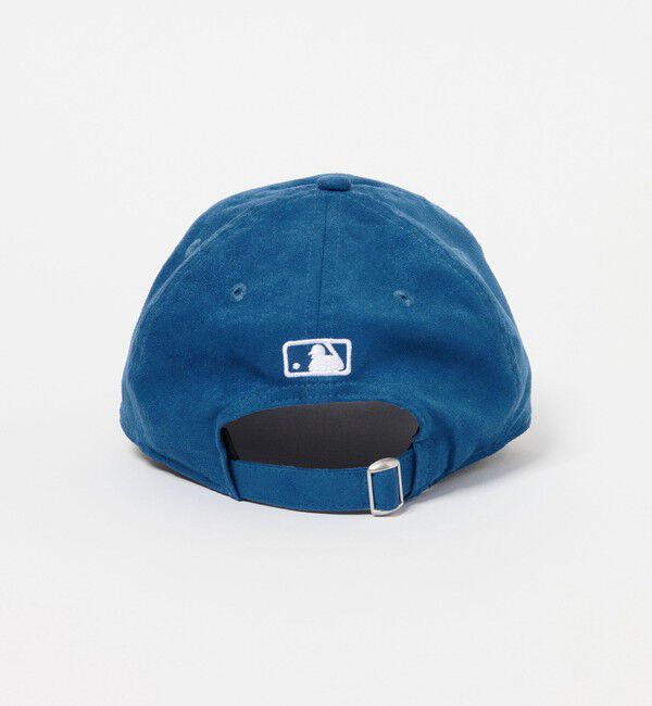 UNITED ARROWS green label relaxing「【別注】＜NEW ERA＞9TWENTY スエードライク キャップ」|キャップ・キャスケット|