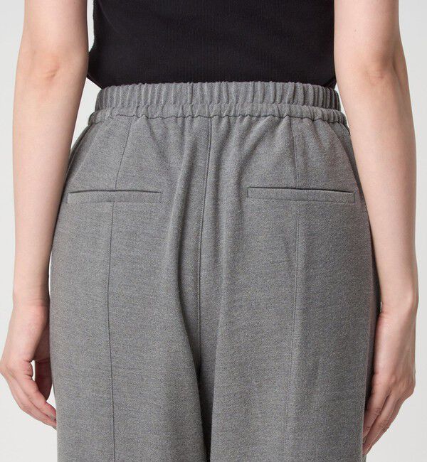 UNITED ARROWS green label relaxing「［size SHORT/TALLあり］ニーハイフレアパンツ ウラキモウ」|その他|