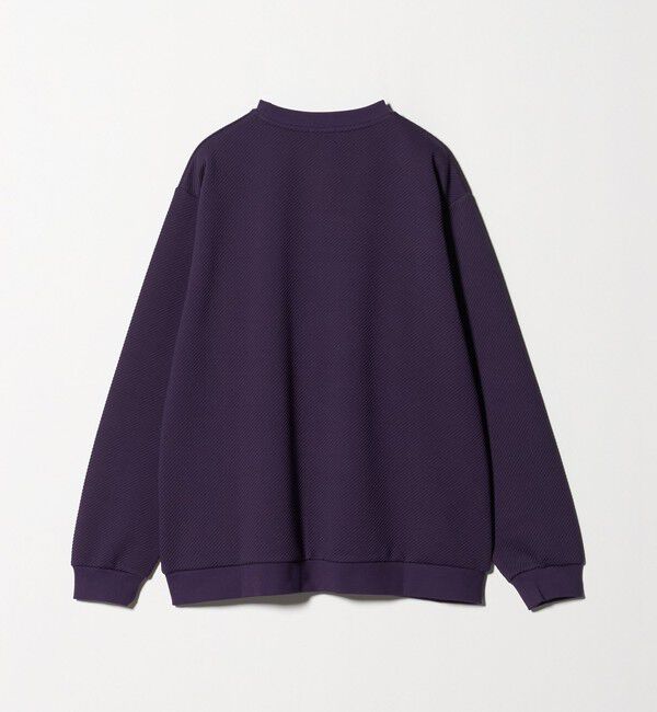 UNITED ARROWS green label relaxing「ツイル パフ クルーネック カットソー」|Tシャツ・カットソー|