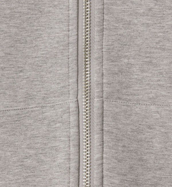 UNITED ARROWS green label relaxing「ダンボール ジップ パーカー フーディー」|パーカー|