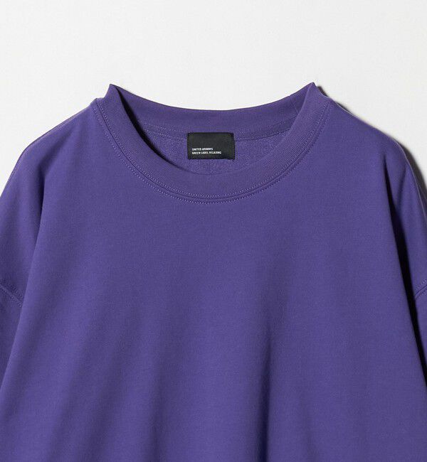 UNITED ARROWS green label relaxing「【WEB限定】＜GLR or＞フェイクレイヤード クルーネック Tシャツ カットソー」|Tシャツ・カットソー|
