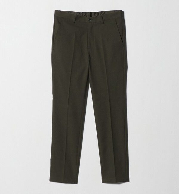 UNITED ARROWS green label relaxing「【WEB限定】JUST fit ウールライク ナロー セットアップ -ストレッチ-」|テーラードジャケット|