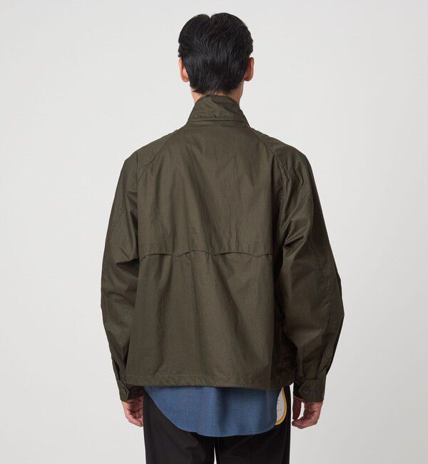 UNITED ARROWS green label relaxing「＜BARACUTA＞タイプライター G4 ブルゾン」|ブルゾン・スタジャン|