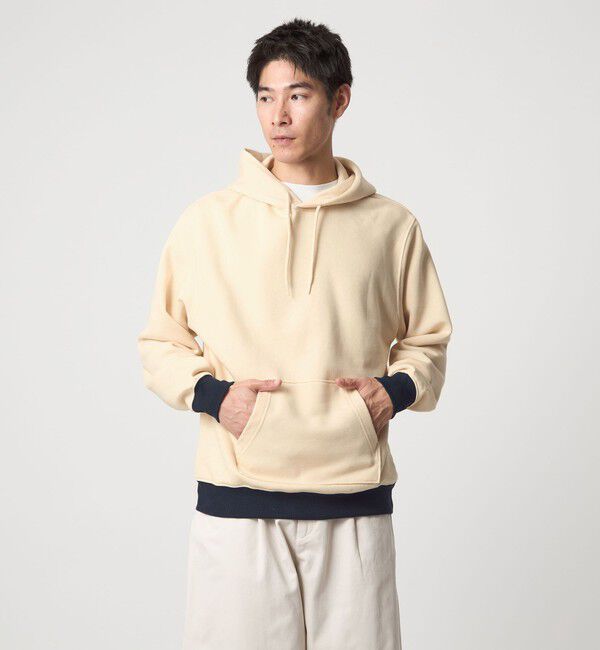UNITED ARROWS green label relaxing「【WEB限定】デイリー ベーシック スウェット パーカー」|パーカー|その他1