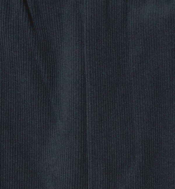 UNITED ARROWS green label relaxing「【WEB限定】JUST fit コーデュロイ 1プリーツ イージースラックス パンツ -ストレッチ-」|その他|