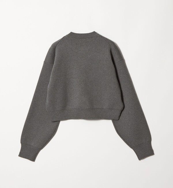 EMMEL REFINES「＜EMMEL REFINES＞EM HW ビジュー ミニ カーディガン」|カーディガン|