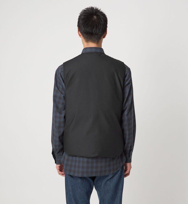 UNITED ARROWS green label relaxing「【別注】＜TAION＞ドライバーズ リバーシブル ダウン ベスト」|ダウン|