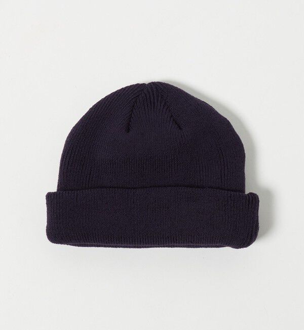 UNITED ARROWS green label relaxing「GLR ロー ニットキャップ」|ニット帽|