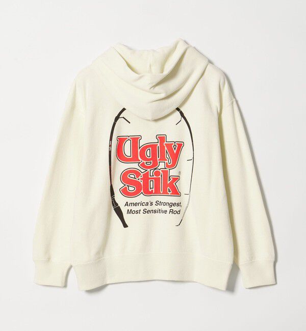 UNITED ARROWS green label relaxing「【別注】＜RUSSELL ATHLETIC＞アグリースティック フーディー / パーカー / キッズ  140cm-150cm」|パーカー|