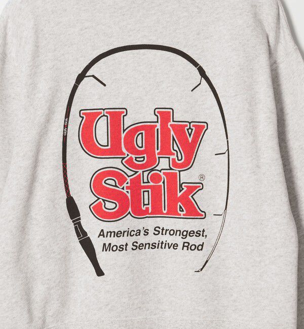 UNITED ARROWS green label relaxing「【別注】＜RUSSELL ATHLETIC＞アグリースティック フーディー / パーカー / キッズ  140cm-150cm」|パーカー|