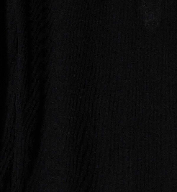 UNITED ARROWS green label relaxing「チュール ドッキング シアー プルオーバー」|Tシャツ・カットソー|