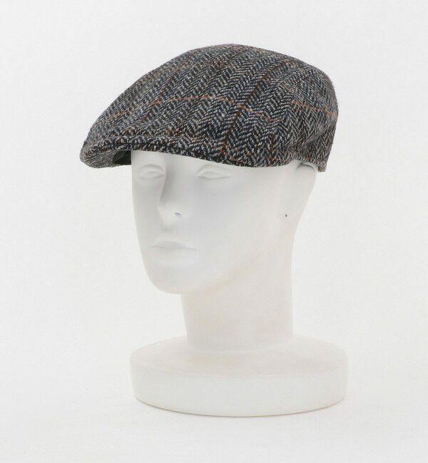 UNITED ARROWS green label relaxing「＜GRILLO＞ハンチング キャップ」|ハンチング・ベレー帽|