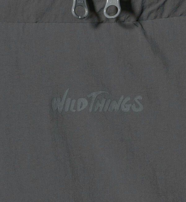 UNITED ARROWS green label relaxing「【別注】＜WILD THINGS＞ショート モンスターパーカー / キッズ  140cm-160cm」|その他|