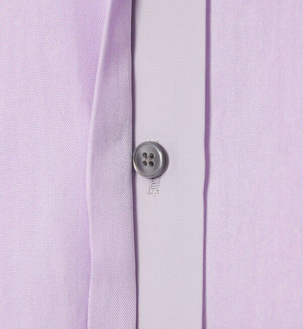 EMMEL REFINES「＜EMMEL REFINES＞EM レイヤーヒヨク ステッチ シャツ」|シャツ・ブラウス|