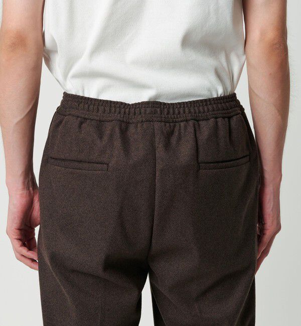 UNITED ARROWS green label relaxing「WONDER CLOTH オルマイ ワイド イージーパンツ W3 -ストレッチ-」|その他|